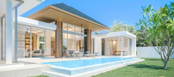Moradia T3 em Bang Tao, Thailand N.º 79015 5
