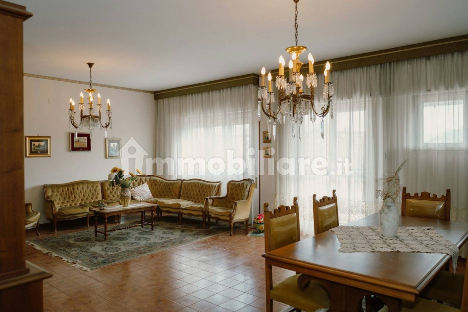 2 غرف نوم شقة في Palermo, Italy رقم 123717