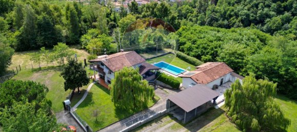 3 غرف نوم فيلا في Romagnano Sesia, Italy رقم 308706 10