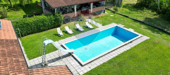 3 غرف نوم فيلا في Romagnano Sesia, Italy رقم 308706 7