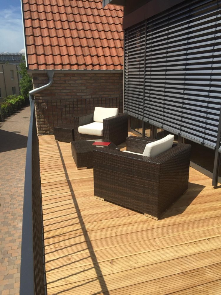 1 غرف نوم شقة في Germersheim, Germany رقم 334794