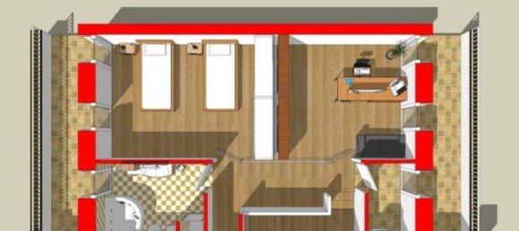 5 rooms Apartment in Cusago, Italy No. 156456 6