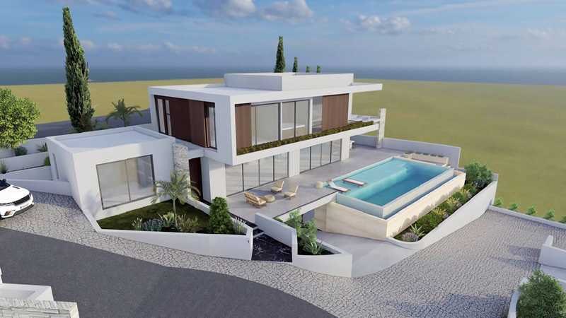 Коммерческая недвижимость с 3 спальнями в Пейя, Кипр № 83304