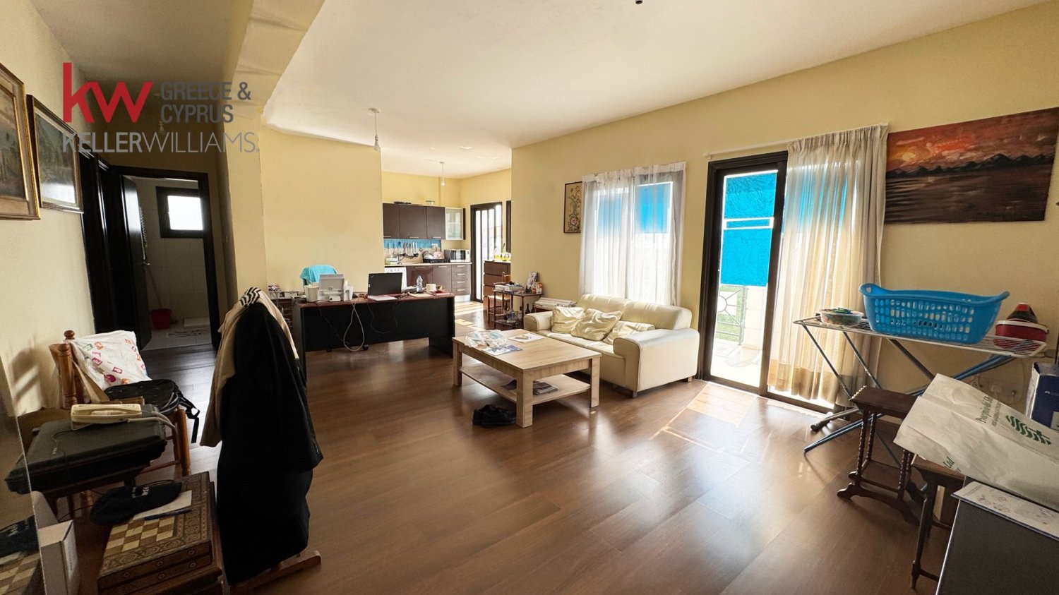 2 chambres appartement à vendre à Tersefanou, Larnaka, Cyprus № 181217