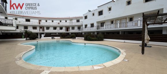 2 chambres appartement à vendre à Tersefanou, Larnaka, Cyprus № 181217 11