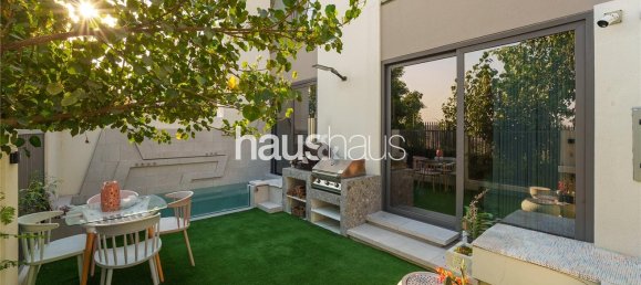 4 Schlafzimmer Villa in Tilal Al Ghaf, UAE, Nr. 98865 16