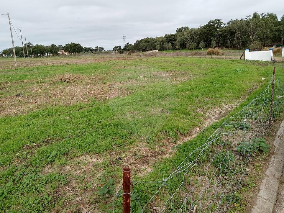  Land in Santiago do Cacem, Portugal No. 264720