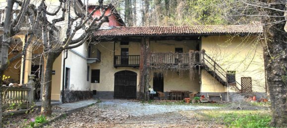 Villa de 6 habitaciónes en Borgo San Dalmazzo, Italy No. 257954 8