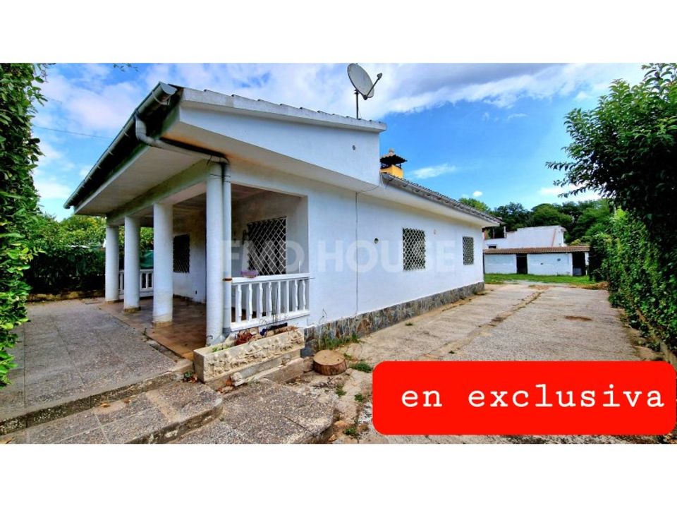 3 bedrooms Villa in Vidreres, Spain No. 183954