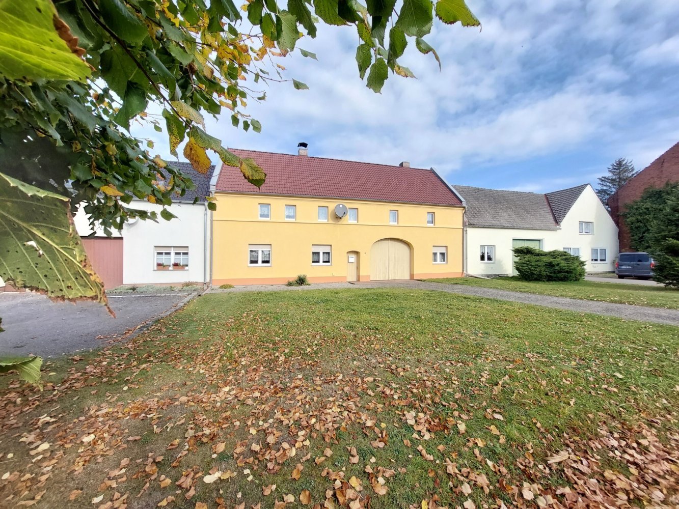 8-Zimmer Bauernhof in Spree-Neiße, Germany, Nr. 362801