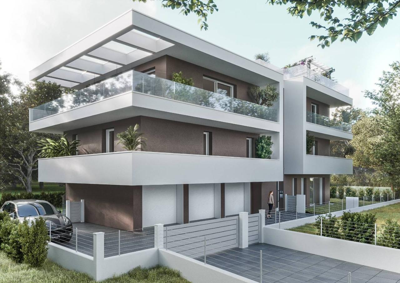 4 rooms Villa in Silea, Italy No. 22641