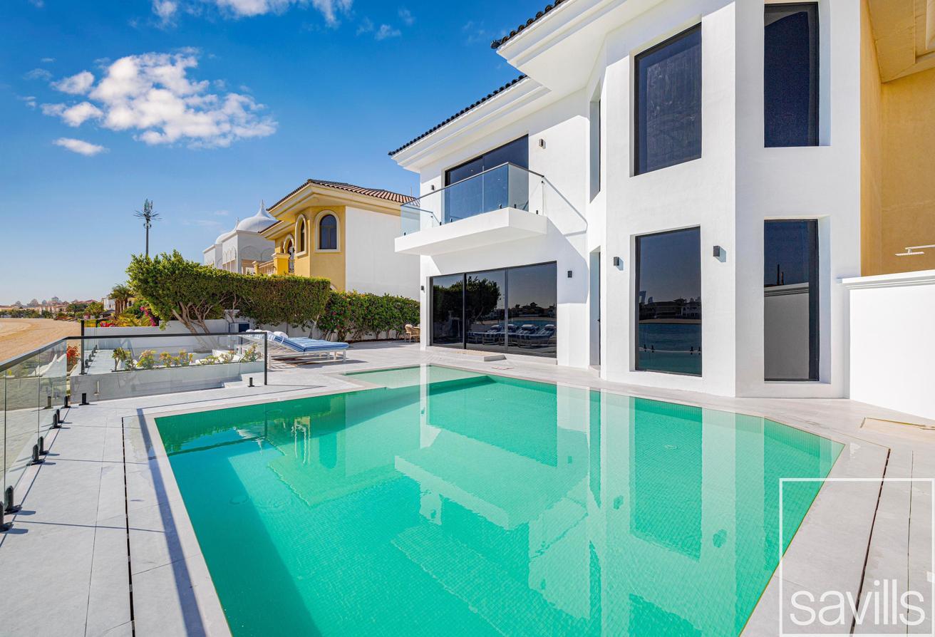 Villa T6 em Palm Jumeirah, UAE N.º 112123