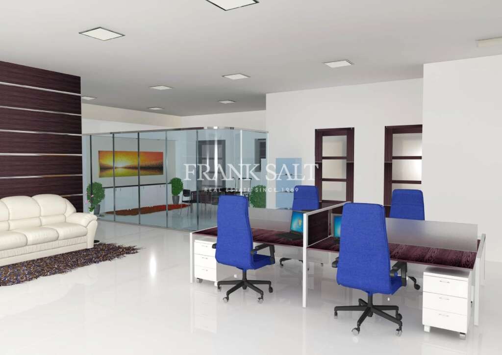 Oficina en Msida, Malta 190 m² No. 12918