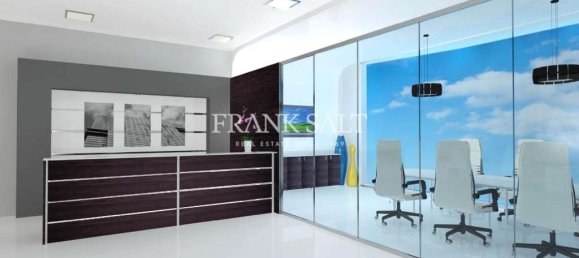 Oficina en Msida, Malta 190 m² No. 12918 2