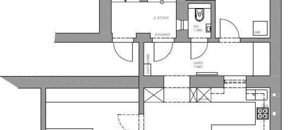 2-Zimmer Wohnung in Innsbruck-Stadt, Austria, Nr. 230825 12