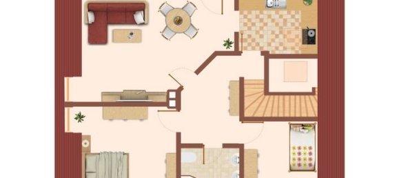 3 Schlafzimmer Stadthaus in Ansbach, Germany, Nr. 328819 6