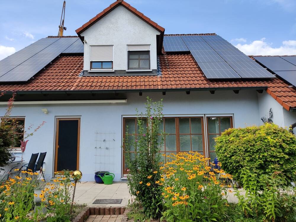 3 Schlafzimmer Stadthaus in Ansbach, Germany, Nr. 328819