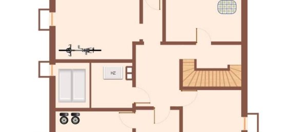 3 Schlafzimmer Stadthaus in Ansbach, Germany, Nr. 328819 7