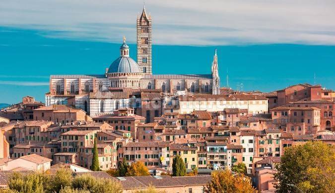 Коммерческая недвижимость с 5 комнатами в Сиена, Италия № 78513