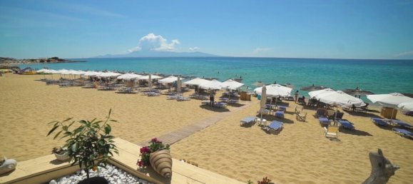 1590 m² terreno en venta en Kavala, Eastern Macedonia and Thrace, Macedonia and Thrace, Greece № 93825 2