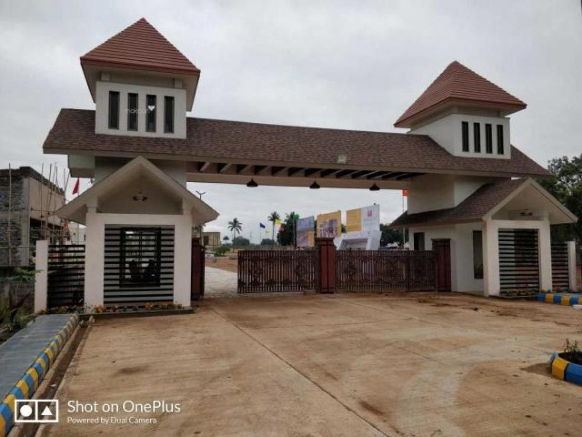 Terreno en Raipur, India No. 41827