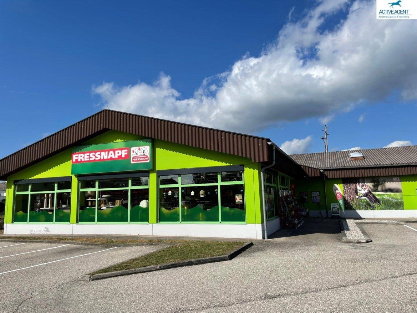 638m² Commercial property in Mattighofen, Austria No. 52933