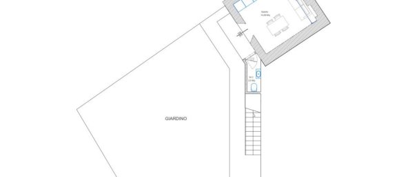 5 rooms Apartment in Florence, Italy No. 204480 23