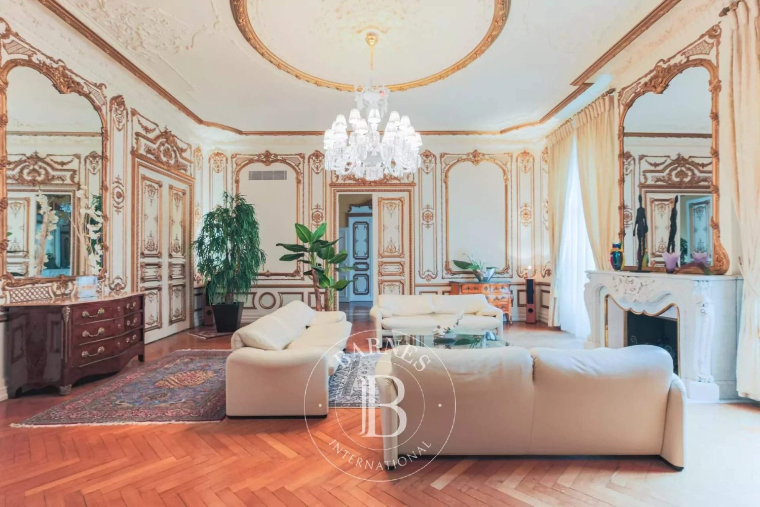 Квартира с 3 спальнями в Мец, Франция № 66539