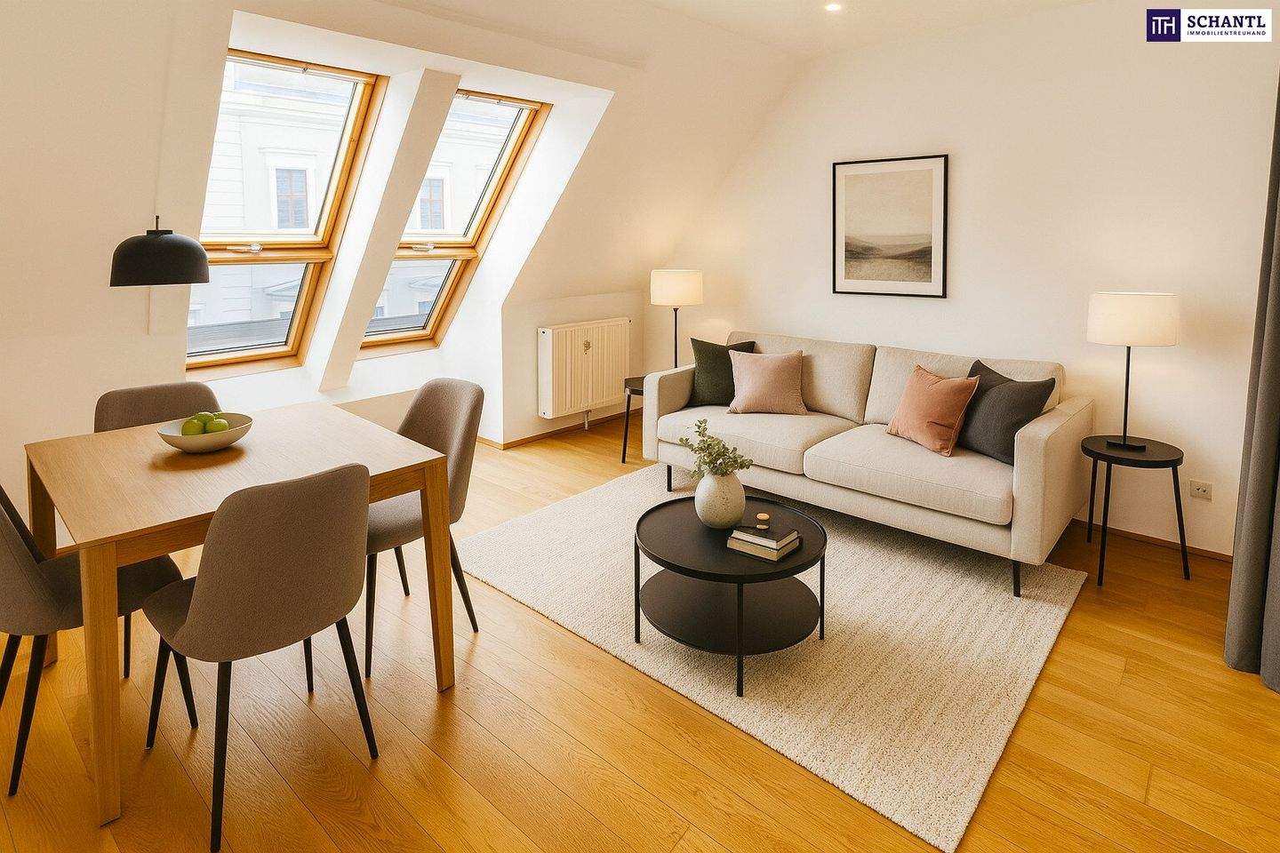 3-salle Appartement à Ottakring, Austria No. 196478