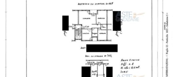 5-Zimmer Wohnung in Grottaferrata, Italy, Nr. 292301 44