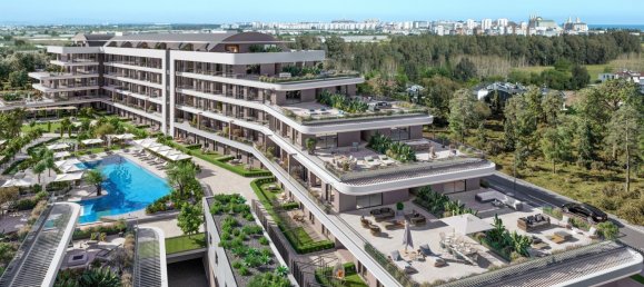 Wohnung 2+1 in Antalya, Turkey, Nr. 27182 20