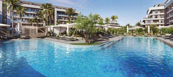 Wohnung 2+1 in Antalya, Turkey, Nr. 27182 3