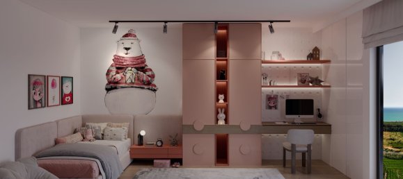 Wohnung 2+1 in Antalya, Turkey, Nr. 27182 2