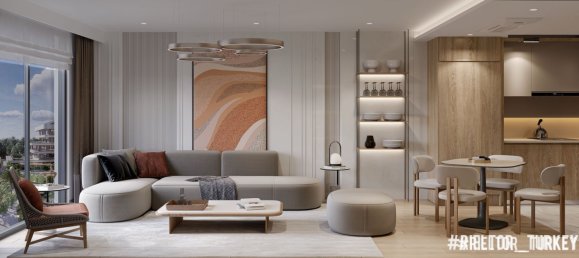 Wohnung 2+1 in Antalya, Turkey, Nr. 27182 13