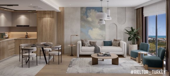 Wohnung 2+1 in Antalya, Turkey, Nr. 27182 18