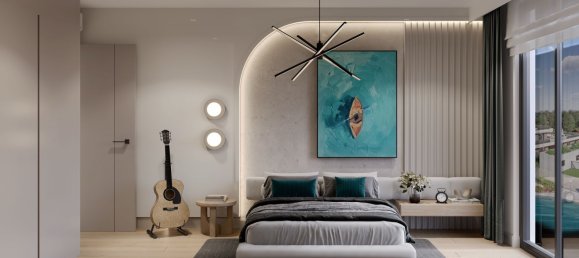 Wohnung 2+1 in Antalya, Turkey, Nr. 27182 15