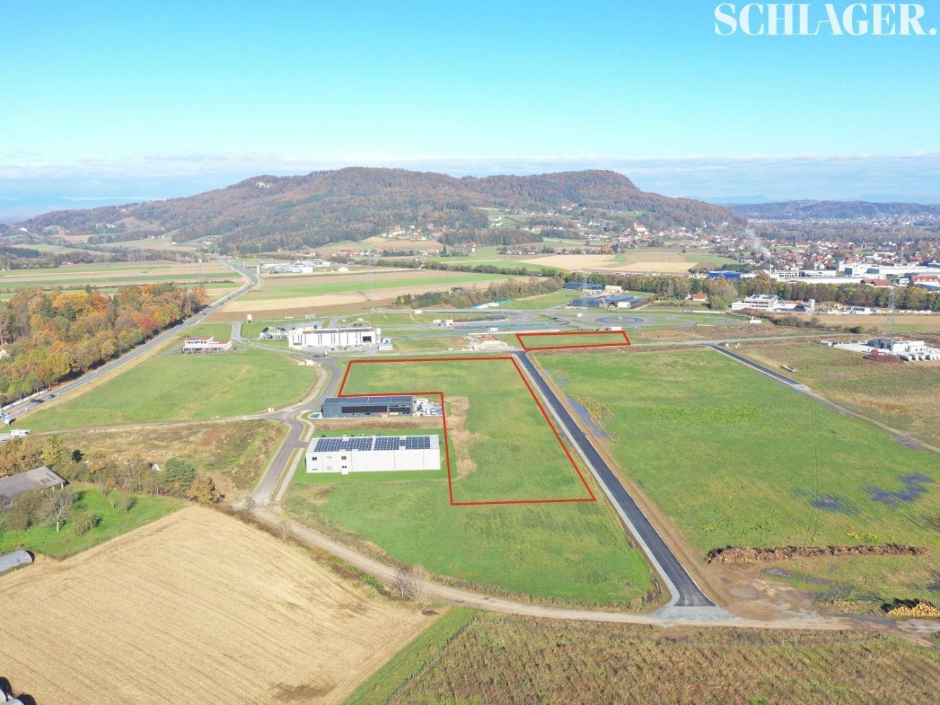 2000m² Land in Lang, Austria No. 166569