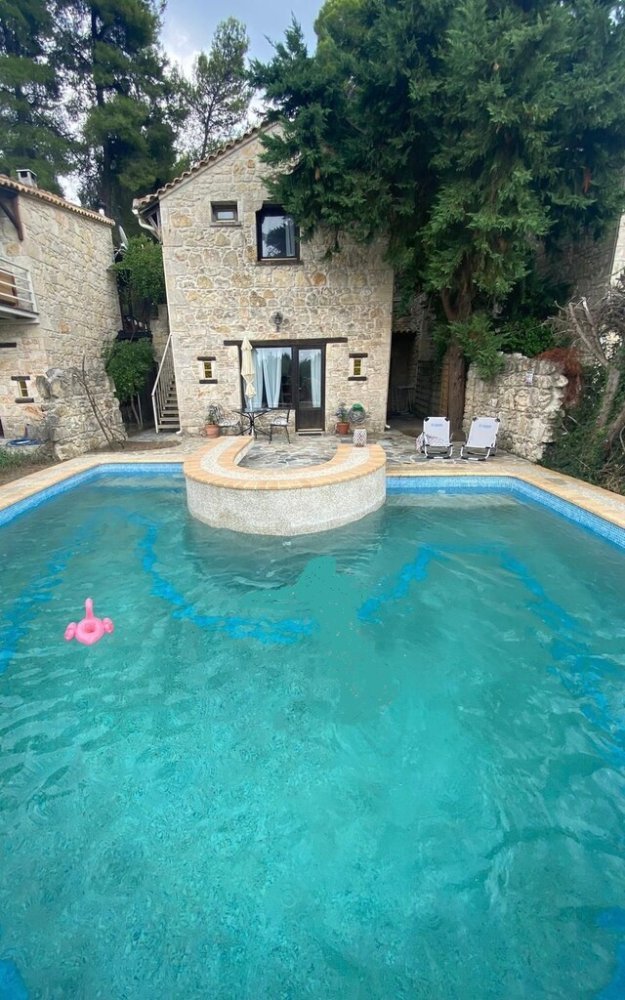 2 غرف نوم منزل في Chalkidiki, Greece رقم 104870