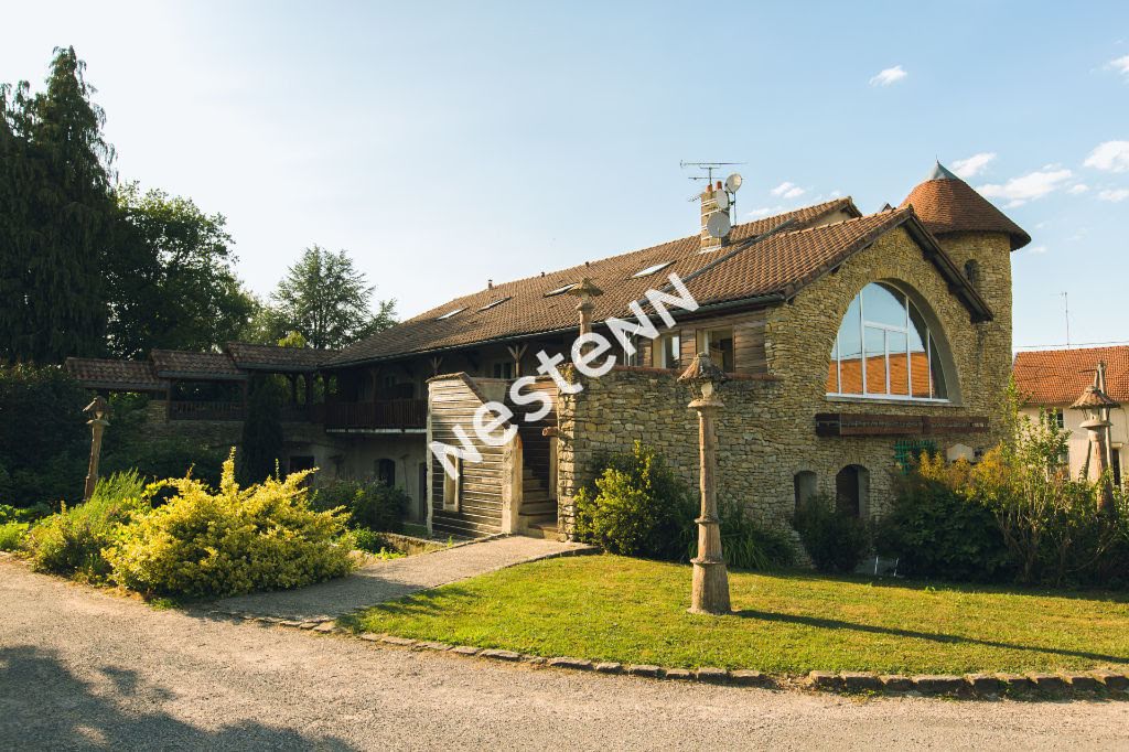 Propriété commerciale à Marre, France 1234m² No. 251144