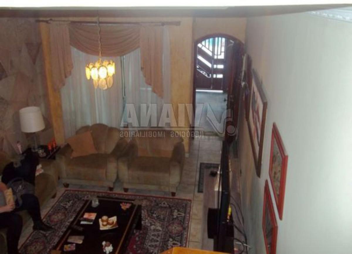 Дом с 3 спальнями в Сан-Паулу, Бразилия № 566412