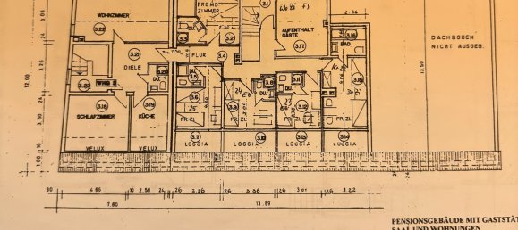1333m² Hotel in Kassel, Germany No. 145563 28