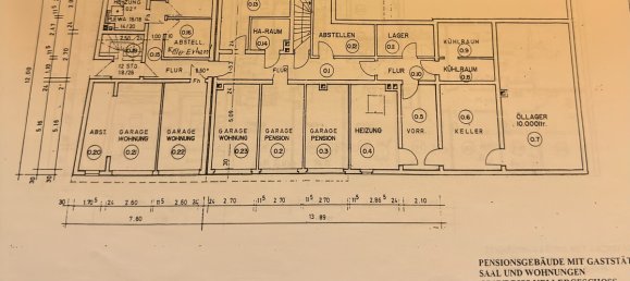 1333m² Hotel in Kassel, Germany No. 145563 29