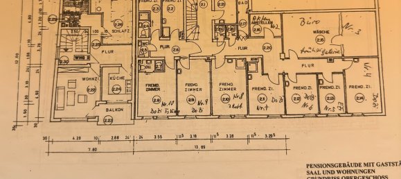 1333m² Hotel in Kassel, Germany No. 145563 27