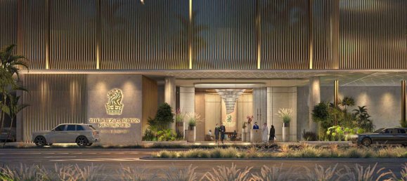 4 bedrooms Apartment in THE RITZ-CARLTON RESIDENCES BUSINESS BAY, Business Bay, UAE No. 63571 5