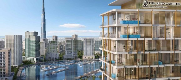 4 bedrooms Apartment in THE RITZ-CARLTON RESIDENCES BUSINESS BAY, Business Bay, UAE No. 63571 6