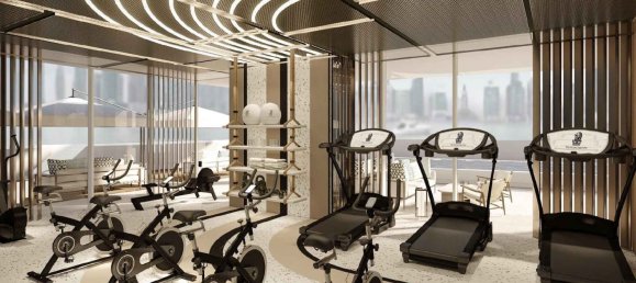 4 bedrooms Apartment in THE RITZ-CARLTON RESIDENCES BUSINESS BAY, Business Bay, UAE No. 63571 4