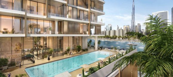 4 bedrooms Apartment in THE RITZ-CARLTON RESIDENCES BUSINESS BAY, Business Bay, UAE No. 63571 2