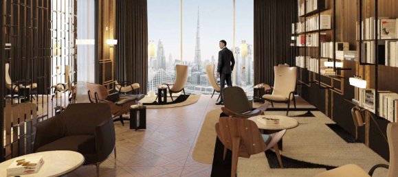 4 bedrooms Apartment in THE RITZ-CARLTON RESIDENCES BUSINESS BAY, Business Bay, UAE No. 63571 8