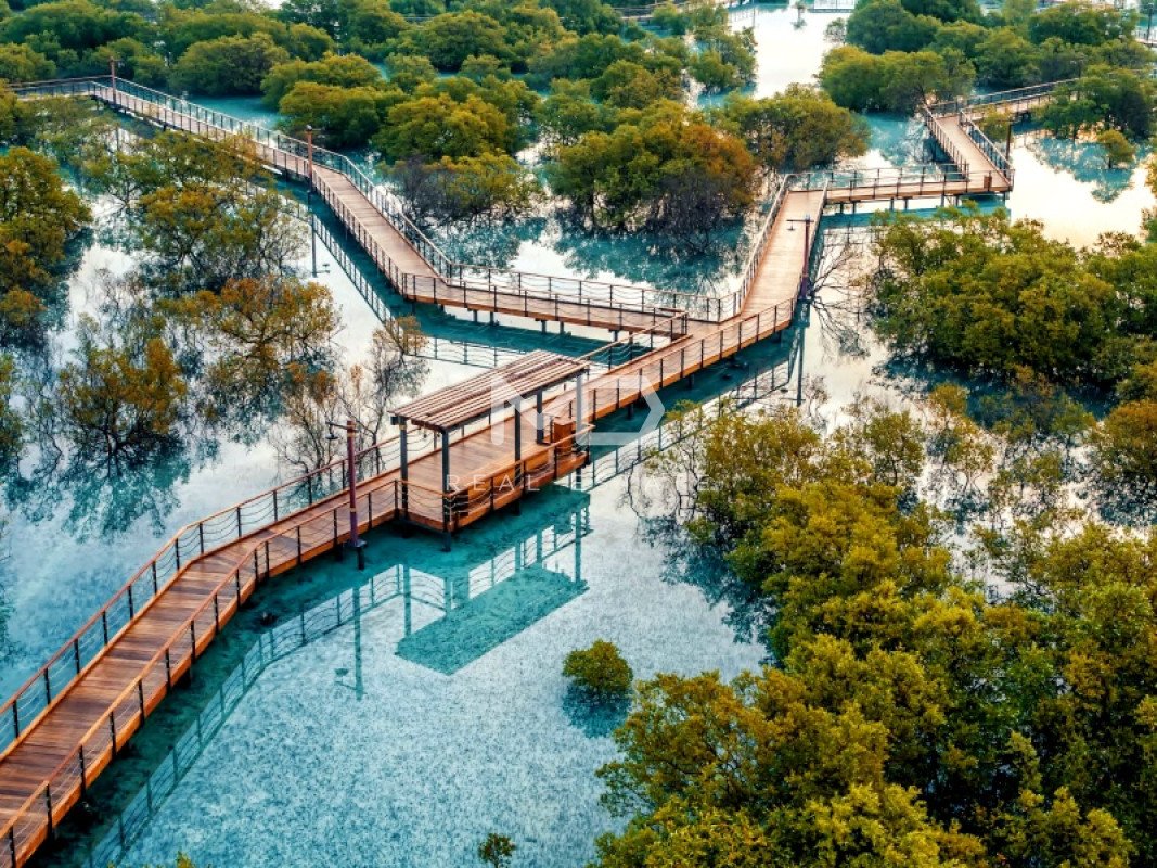 2283.9m² Land in Abu Dhabi, UAE No. 47631