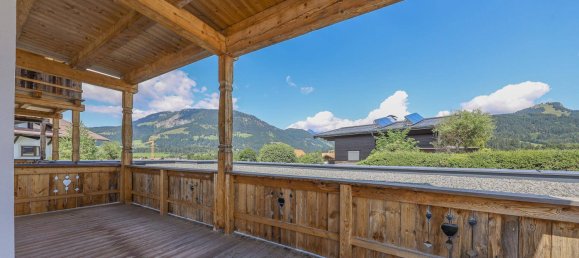 2 chambres Appartement à Fieberbrunn, Austria No. 249333 6